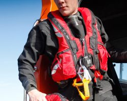 Crewsaver Lifejacket shoot 4,14 Solent